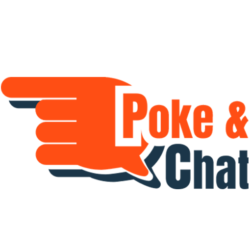 Poke&Chat LOGO-APP點子