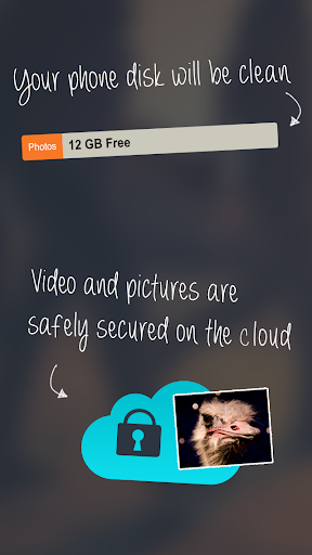 【免費媒體與影片App】Camra - Video cloud-APP點子