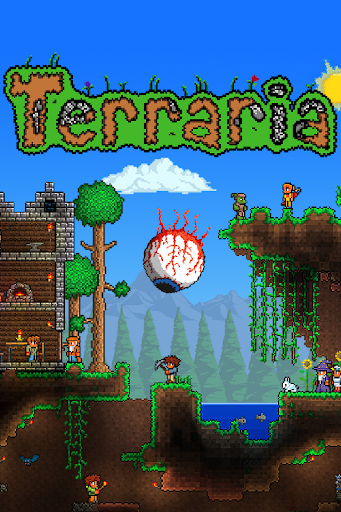 PC u7528 Terraria. 1