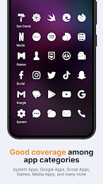 Lena White: Glyph Icon Pack 4