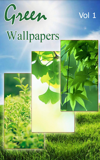 Green Wallpapers 1