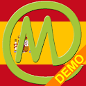 aMETROid-MADRID (demo) logo