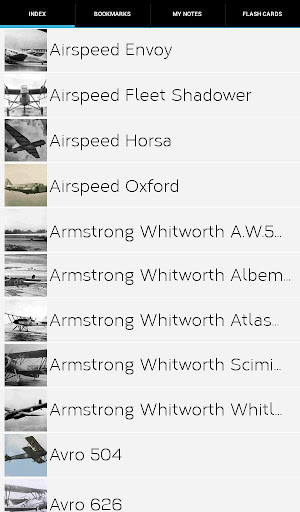 Planes of WW2 - United Kingdom