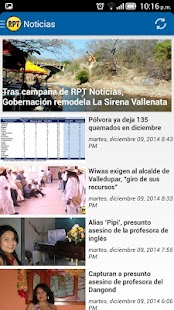RPT Noticias Screenshots 6