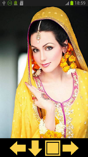 Bridal Mehndi Wallpapers Screenshots 3