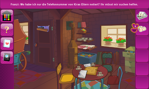 Die drei !!!  Auf der Spur(圖2)-速報App