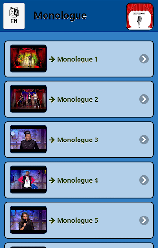 Monologues