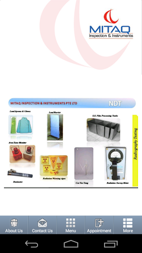 Mitaq Inspection Instruments