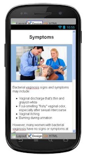 Lastest Bacterial Vaginosis Disease APK for Android