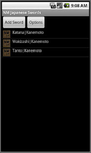 NM Japanese Sword Collector(圖1)-速報App
