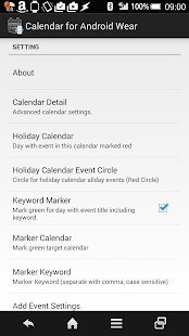 Calendar for Android Wear(圖5)-速報App
