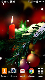 Christmas in HD Gyro 3D(圖1)-速報App