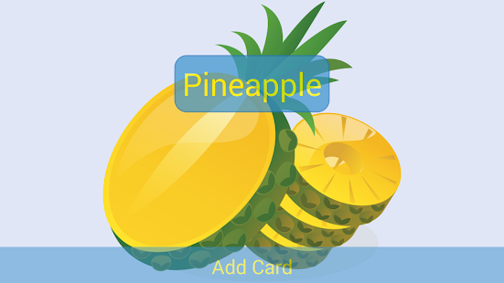 Free Self Word Card APK