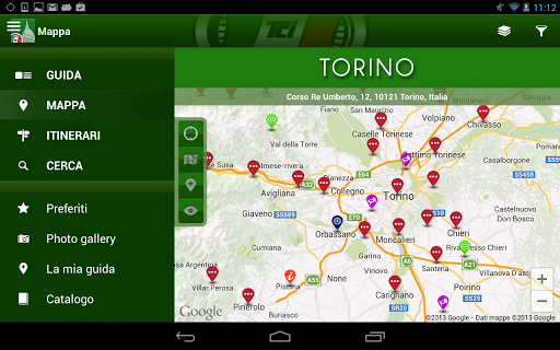 免費下載旅遊APP|Torino Guida Verde Touring app開箱文|APP開箱王