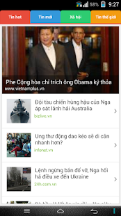 Download Tin tức trong ngày 24h APK
