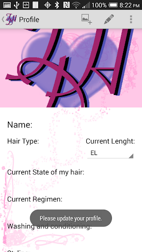 【免費生活App】The Hair Diary-APP點子