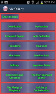 Free United States History APK for Android