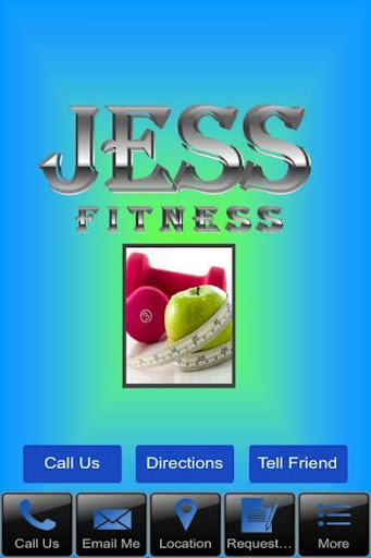 Jess Fitness OLD