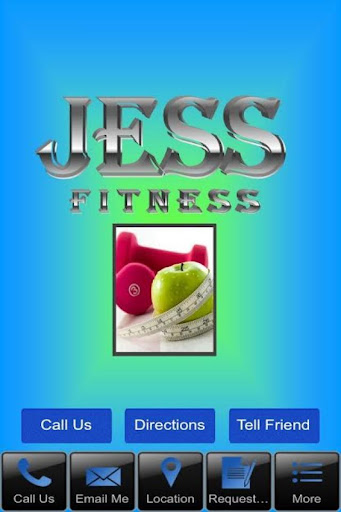 【免費商業App】Jess Fitness OLD-APP點子