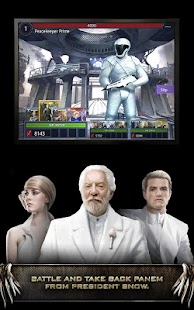 The Hunger Games: Panem Rising Screenshots 16