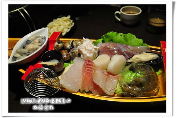 天涼好個秋~來逢甲鍋神日式涮涮鍋呷火鍋