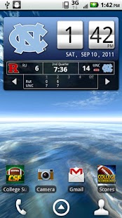 How to mod UNC Tar Heels Live Clock lastet apk for pc