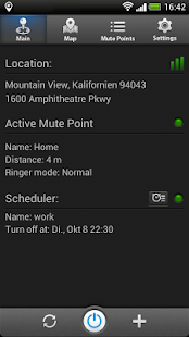 Mute by Location(圖2)-速報App