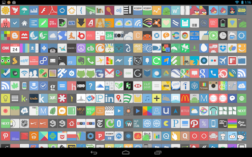Jive Icons - screenshot thumbnail