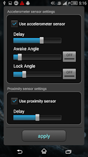 LockControl Screenshots 2