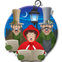 Xmas Carols-Karaoke Sing Along logo
