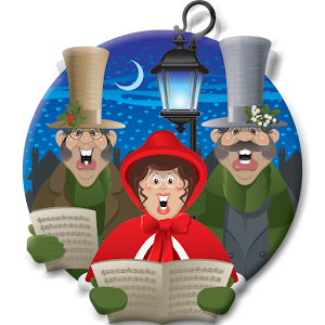 Xmas Carols-Karaoke Sing Along Varies with device