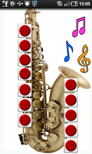 Real Saxophone