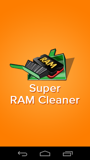 Super Ram Cleaner