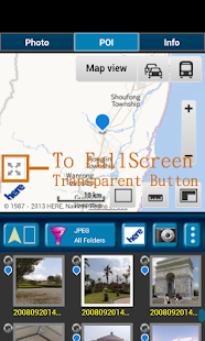 GPS 相片瀏覽器 (使用 HERE 地圖)(圖5)-速報App