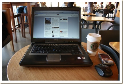 StarbucksMorning