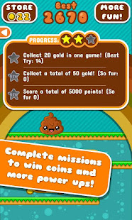Happy Poo Fall(圖5)-速報App