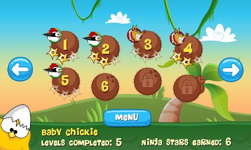 download Ninja Chicken Ooga Booga free