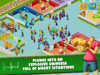 Hospital Manager poster 16