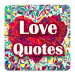 Cover Image of Descargar Quotes about Love 160425 APK