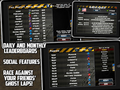 Muscle car: multiplayer racing(圖6)-速報App