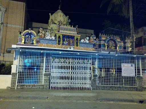 Srisakthi Ganapathi Temple, New Tippasandra