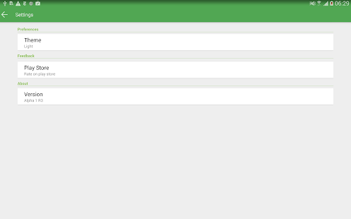 Backup +  [Alpha]