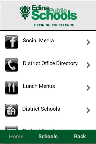 【免費教育App】Edina Public Schools-APP點子