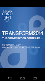 Transform 2014 poster 1