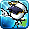 Cartoon Defense:Space wars icon