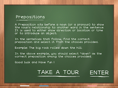 Prepositions For Kids(圖1)-速報App