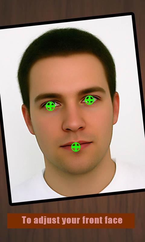    Face Aging Effect : Old Booth- screenshot  