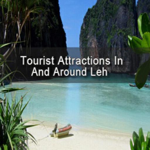 Tourist Attractions Leh 旅遊 App LOGO-APP開箱王