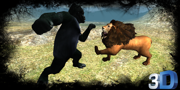 How to get Real Gorilla Simulator 1.5 mod apk for pc