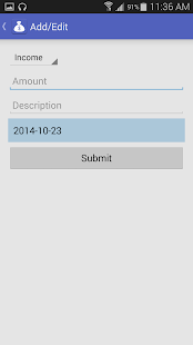 Simple Expense Manager(圖4)-速報App